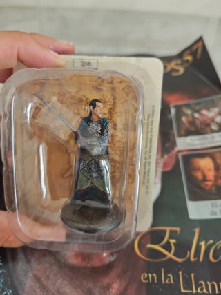Figura Elrond El Señor de los Anillos