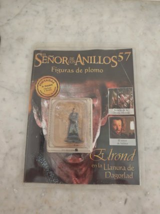 Figura Elrond El Señor de los Anillos
