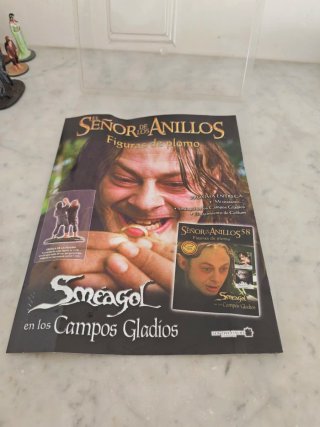Figura Elrond El Señor de los Anillos