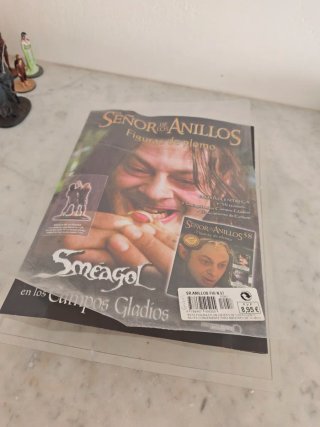 Figura Elrond El Señor de los Anillos