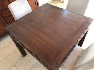 Mesa comedor extensible Banak Importa