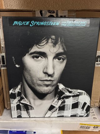 Bruce Springsteen The Ties That Bind