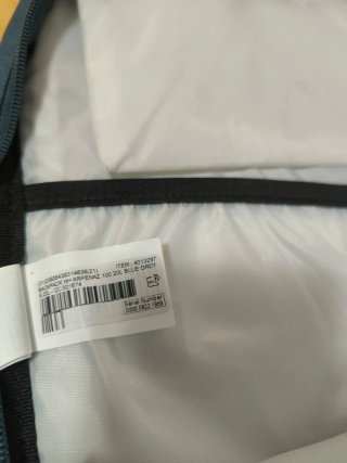 Mochila Quechua montaña trekking