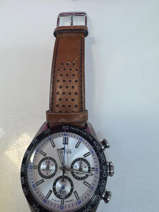 Reloj Pulsera Caballero Lotus 18915