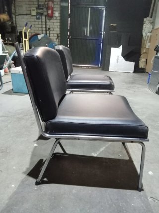Sillas Vintage Estilo Bauhaus