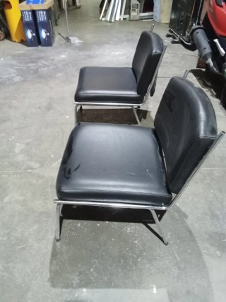 Sillas Vintage Estilo Bauhaus