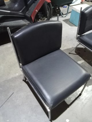 Sillas Vintage Estilo Bauhaus