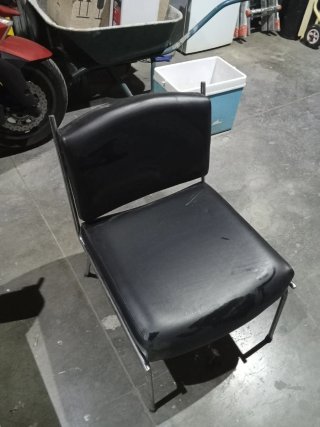 Sillas Vintage Estilo Bauhaus
