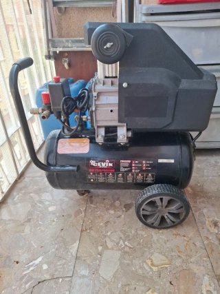Compresor CEVIK PRO 24L CA-PRO 2.5HP