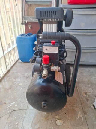 Compresor CEVIK PRO 24L CA-PRO 2.5HP