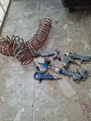 Compresor CEVIK PRO 24L CA-PRO 2.5HP