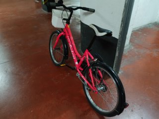 Bicicleta Orbea 20 Infantil