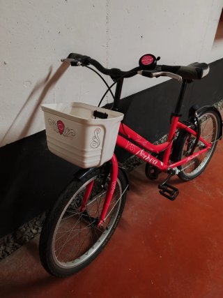 Bicicleta Orbea 20 Infantil