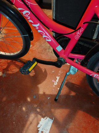 Bicicleta Orbea 20 Infantil