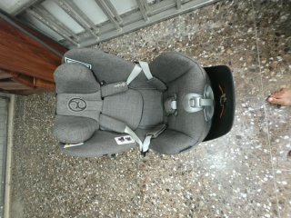 Silla de coche Cybex Sirona Isofix