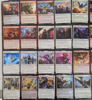 Mazo Commander MTG - Marvel Boy Noh-Varr
