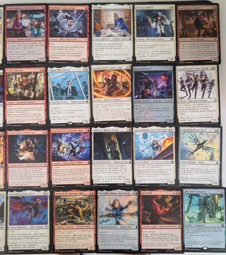 Mazo Commander MTG - Marvel Boy Noh-Varr