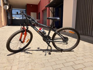 Bicicleta Rockrider Junior
