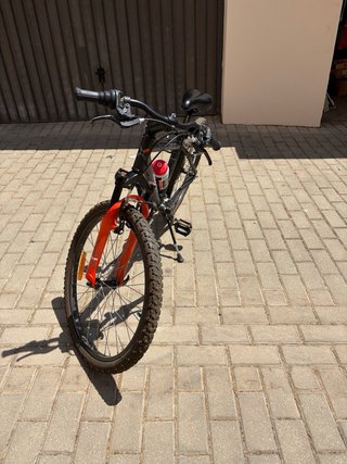 Bicicleta Rockrider Junior