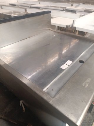 PLANCHA CROMO ELÉCTRICA MIRA MI PERFIL