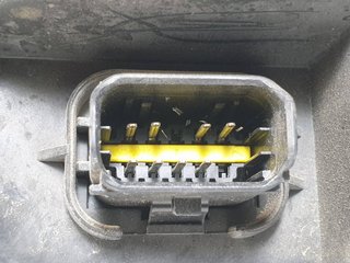 FARO DERECHO PEUGEOT PEUGEOT PARTNER KASTEN (B9) 2008-2018