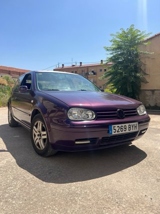 Volkswagen Golf nuevo!