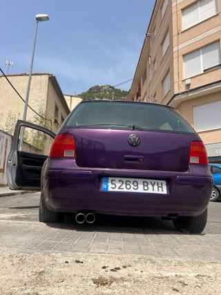 Volkswagen Golf nuevo!