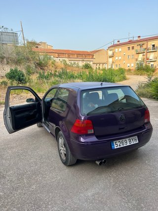 Volkswagen Golf nuevo!