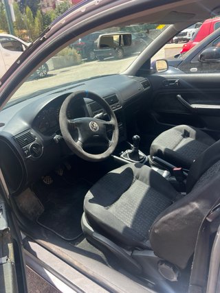 Volkswagen Golf nuevo!
