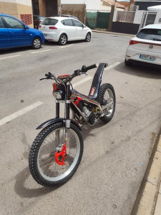 Gas Gas TXT Pro 280 Trial