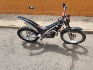 Gas Gas TXT Pro 280 Trial