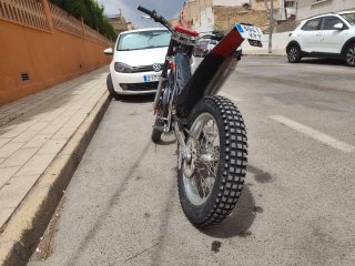 Gas Gas TXT Pro 280 Trial