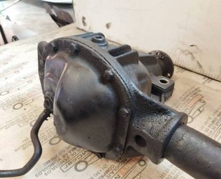 Ssangyong 148233 diferencial 11060710498 rexton