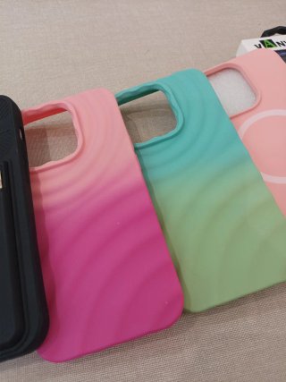 Lote fundas iPhone 14 pro