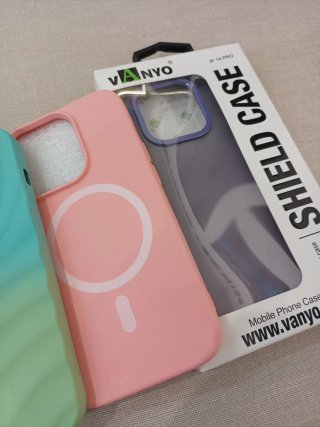 Lote fundas iPhone 14 pro