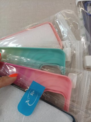 Lote fundas iPhone 14 pro