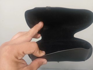 Funda Gafas Carrera Negra