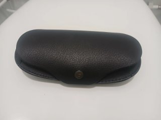 Funda Gafas Carrera Negra