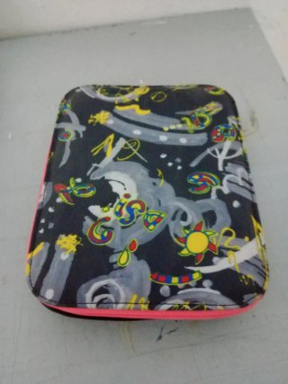 Estuche Vipo Años 80 Nuevo