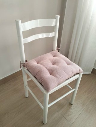 Mesa extensible y dos sillas