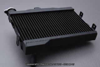 Radiador YAMAHA MT07 TRACER 700 GT 2017 2019 MT-07
