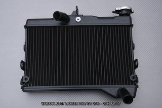 Radiador YAMAHA MT07 TRACER 700 GT 2017 2019 MT-07
