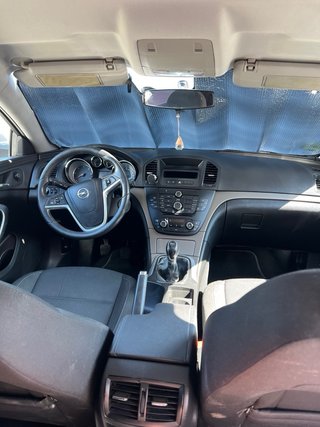 Opel Insignia 2010