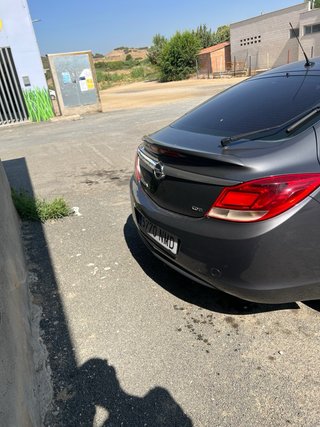 Opel Insignia 2010