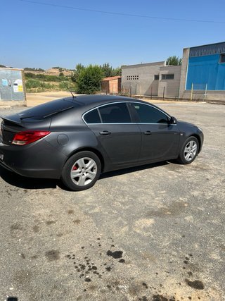 Opel Insignia 2010