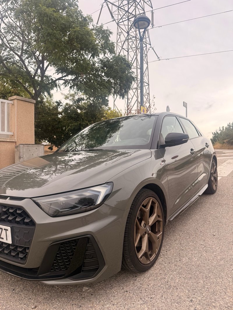 Audi A1 - foto 1