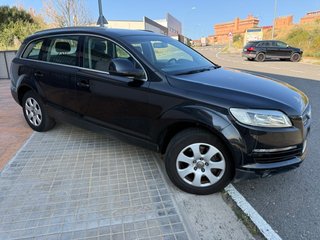Audi Q7 3.0 TDI 240 QUATTRO TIPTRONIC DPF