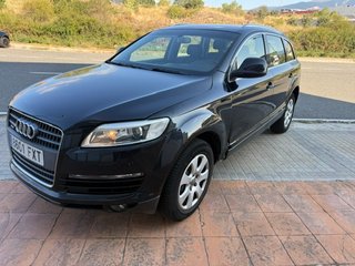 Audi Q7 3.0 TDI 240 QUATTRO TIPTRONIC DPF