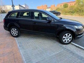 Audi Q7 3.0 TDI 240 QUATTRO TIPTRONIC DPF