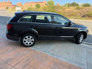 Audi Q7 3.0 TDI 240 QUATTRO TIPTRONIC DPF